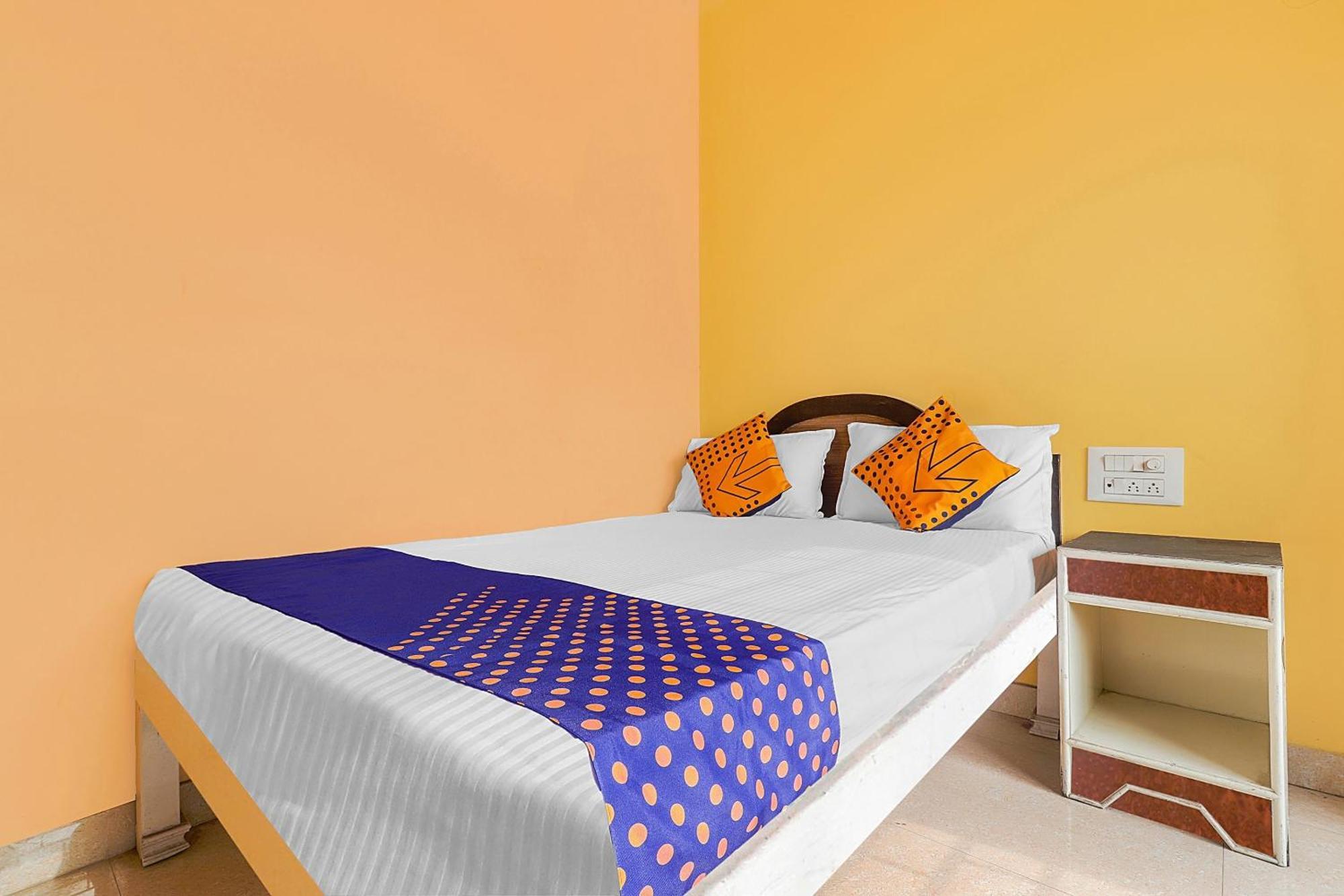Hotel O Vasavi Residency Μπανγκαλόρ Εξωτερικό φωτογραφία