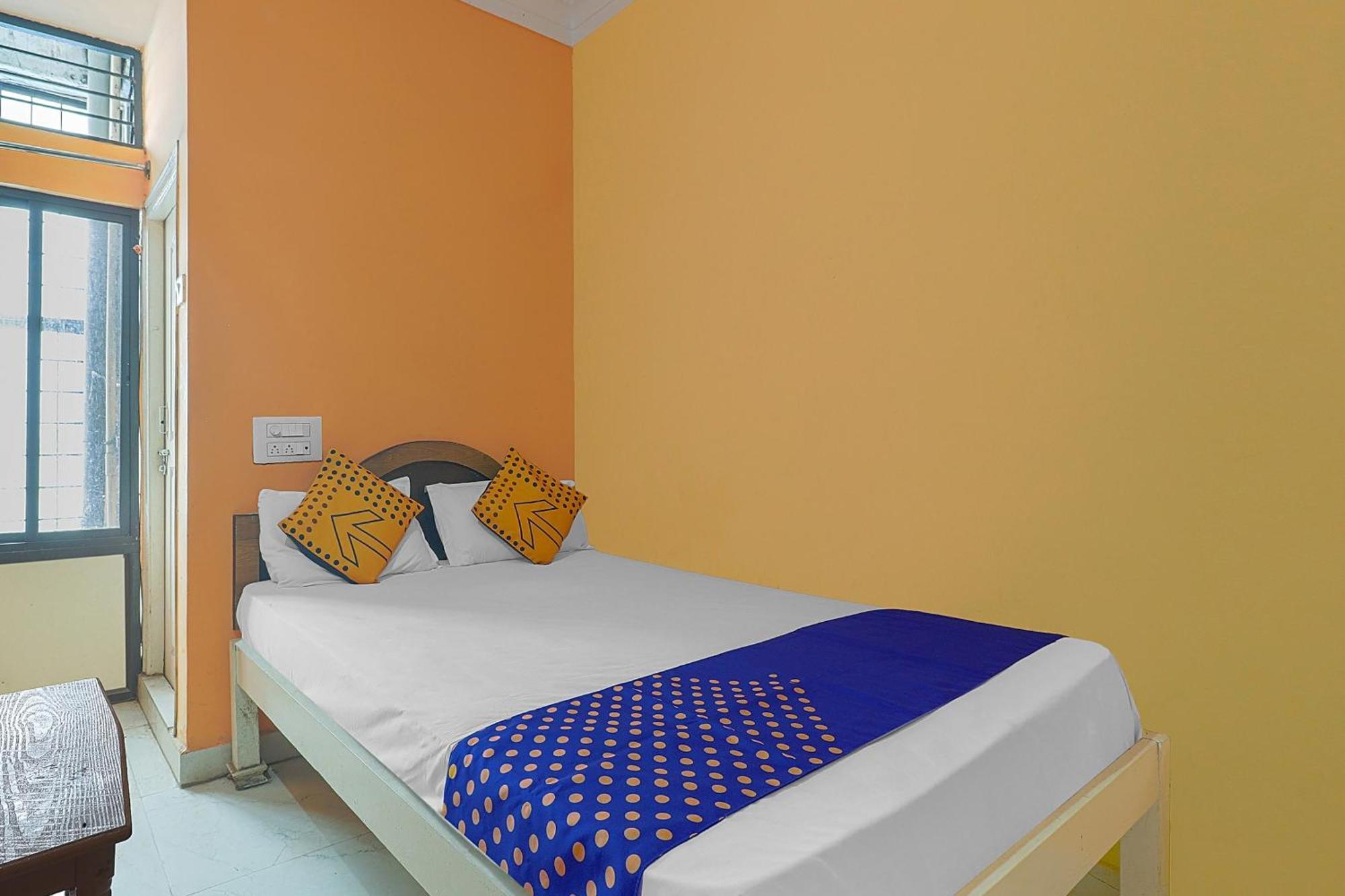 Hotel O Vasavi Residency Μπανγκαλόρ Εξωτερικό φωτογραφία