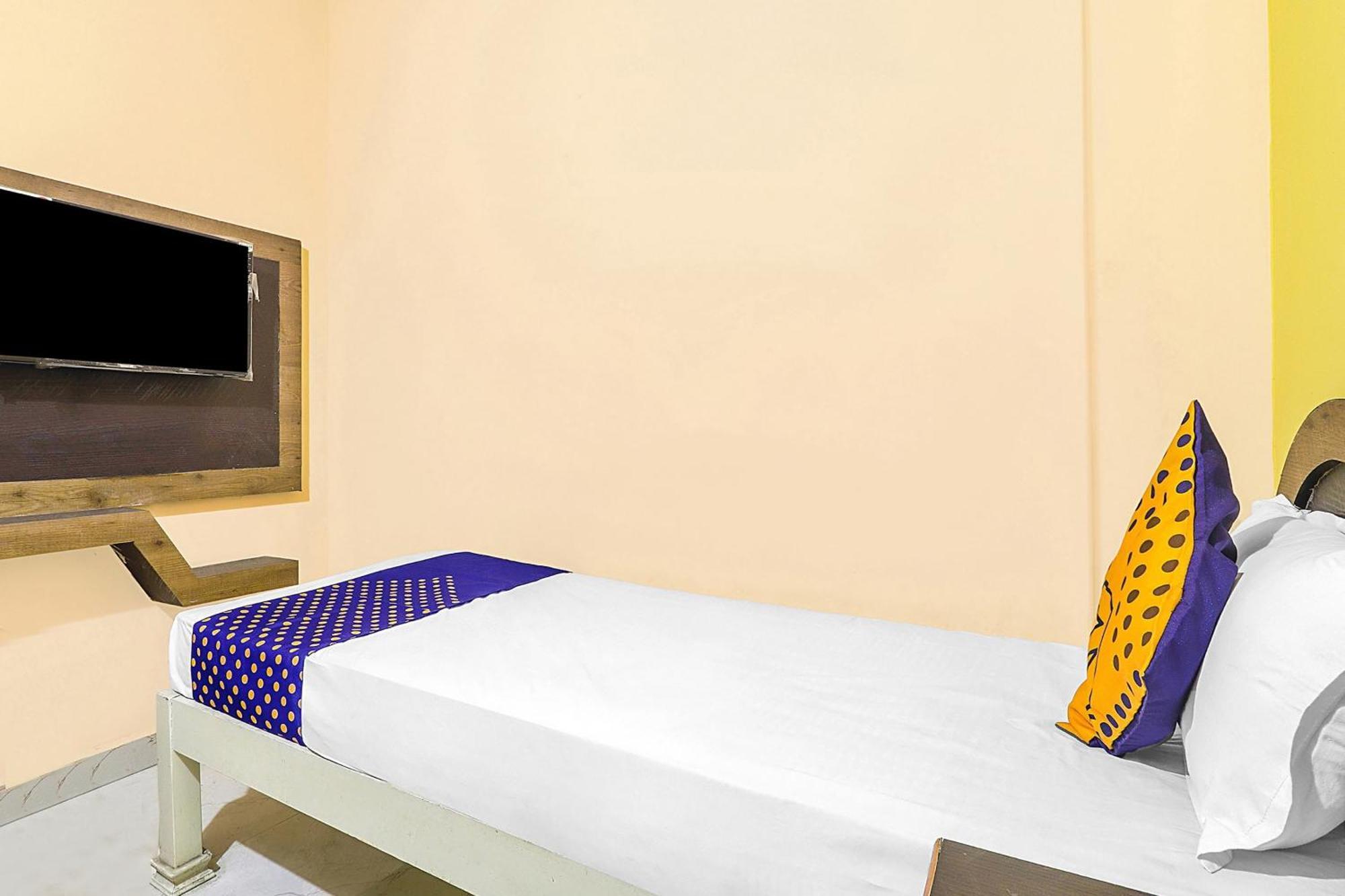 Hotel O Vasavi Residency Μπανγκαλόρ Εξωτερικό φωτογραφία