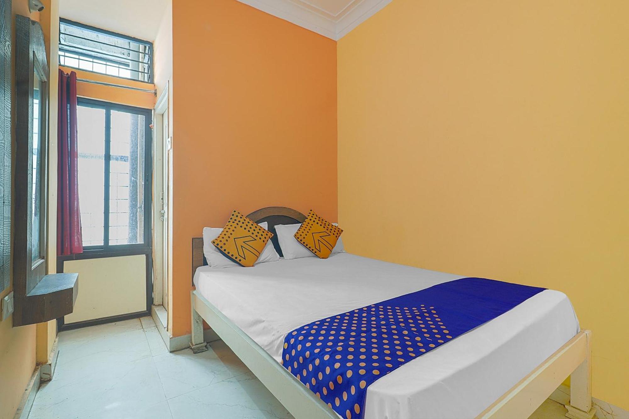 Hotel O Vasavi Residency Μπανγκαλόρ Εξωτερικό φωτογραφία