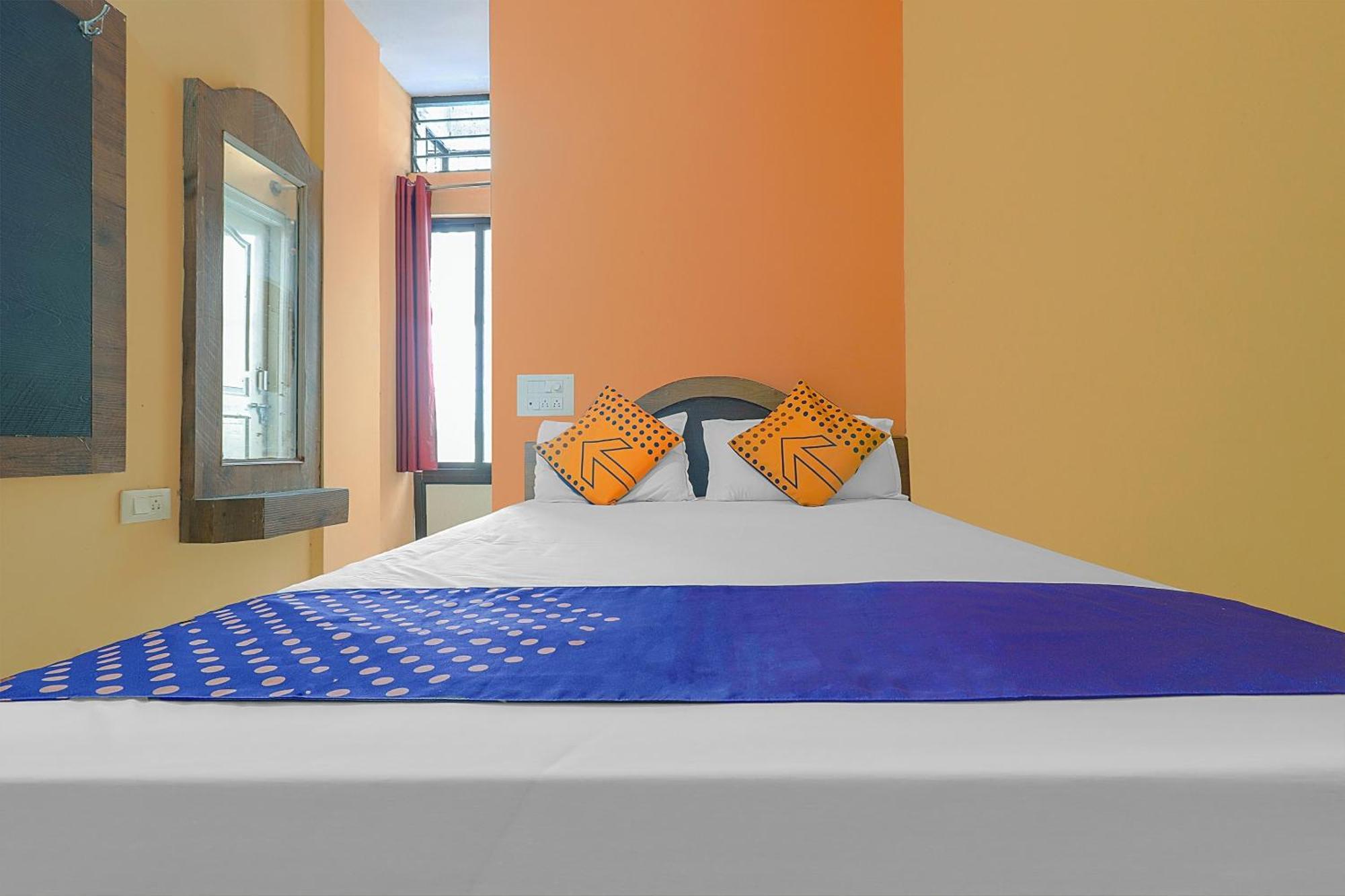 Hotel O Vasavi Residency Μπανγκαλόρ Εξωτερικό φωτογραφία