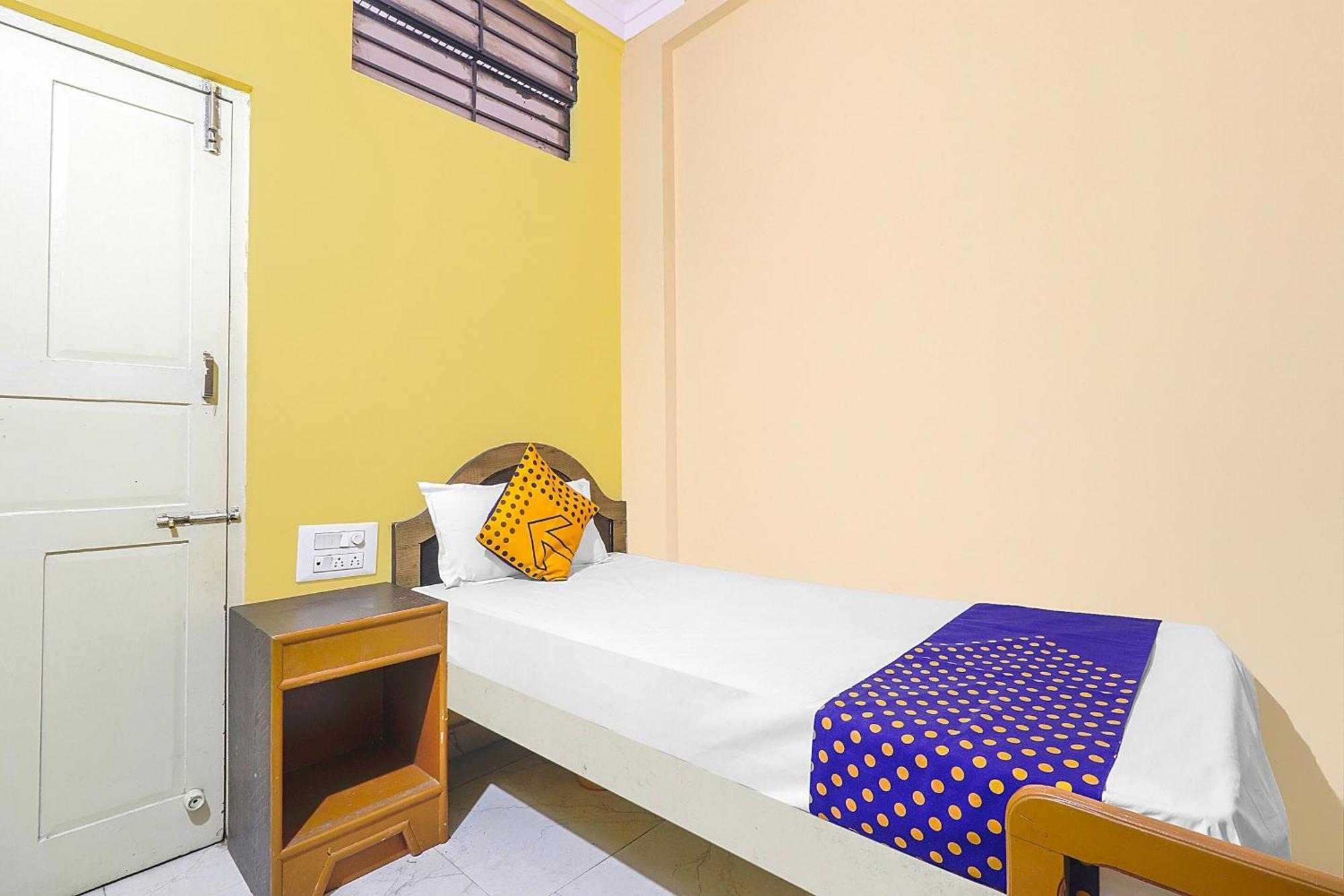 Hotel O Vasavi Residency Μπανγκαλόρ Εξωτερικό φωτογραφία