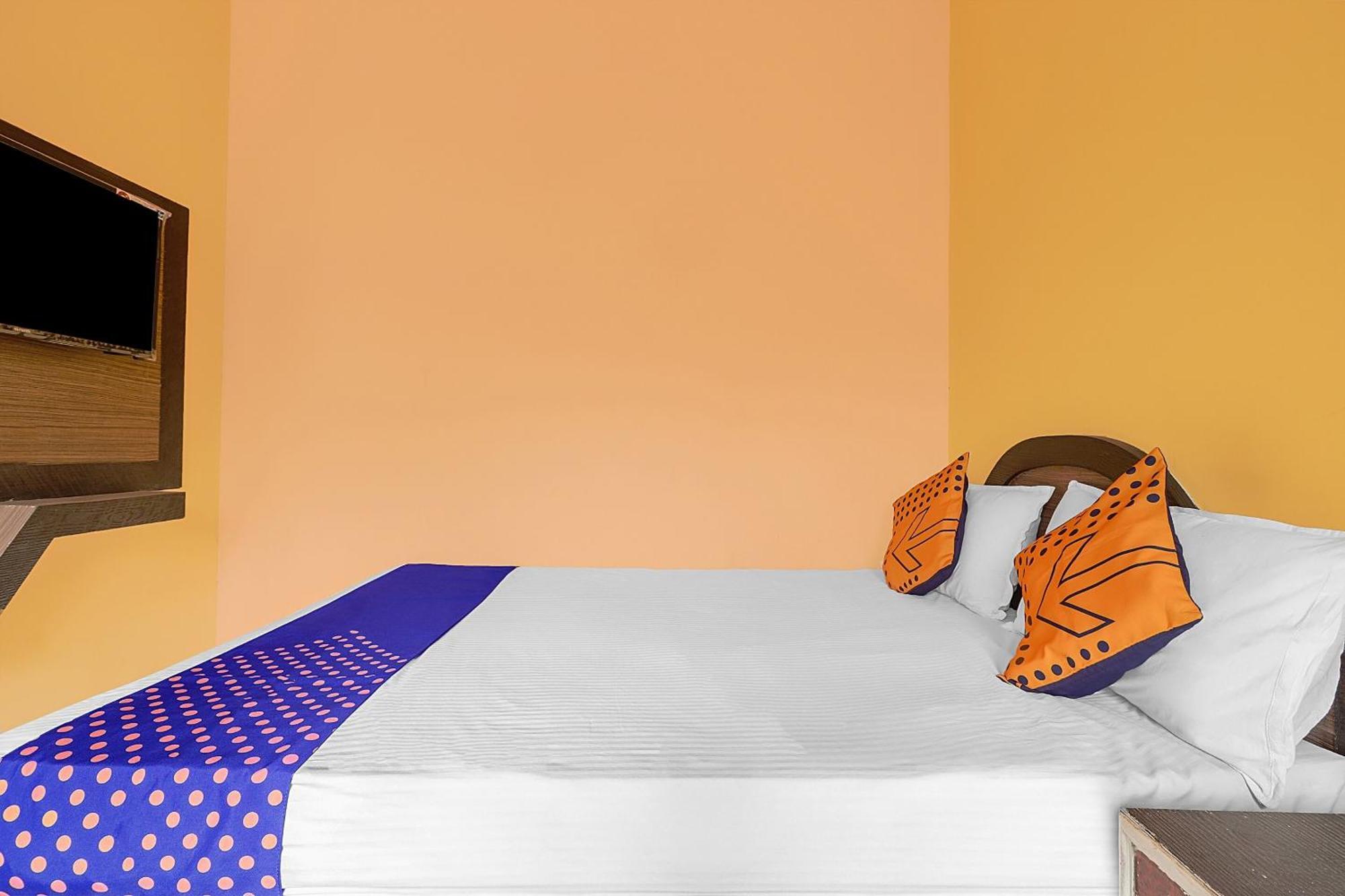 Hotel O Vasavi Residency Μπανγκαλόρ Εξωτερικό φωτογραφία