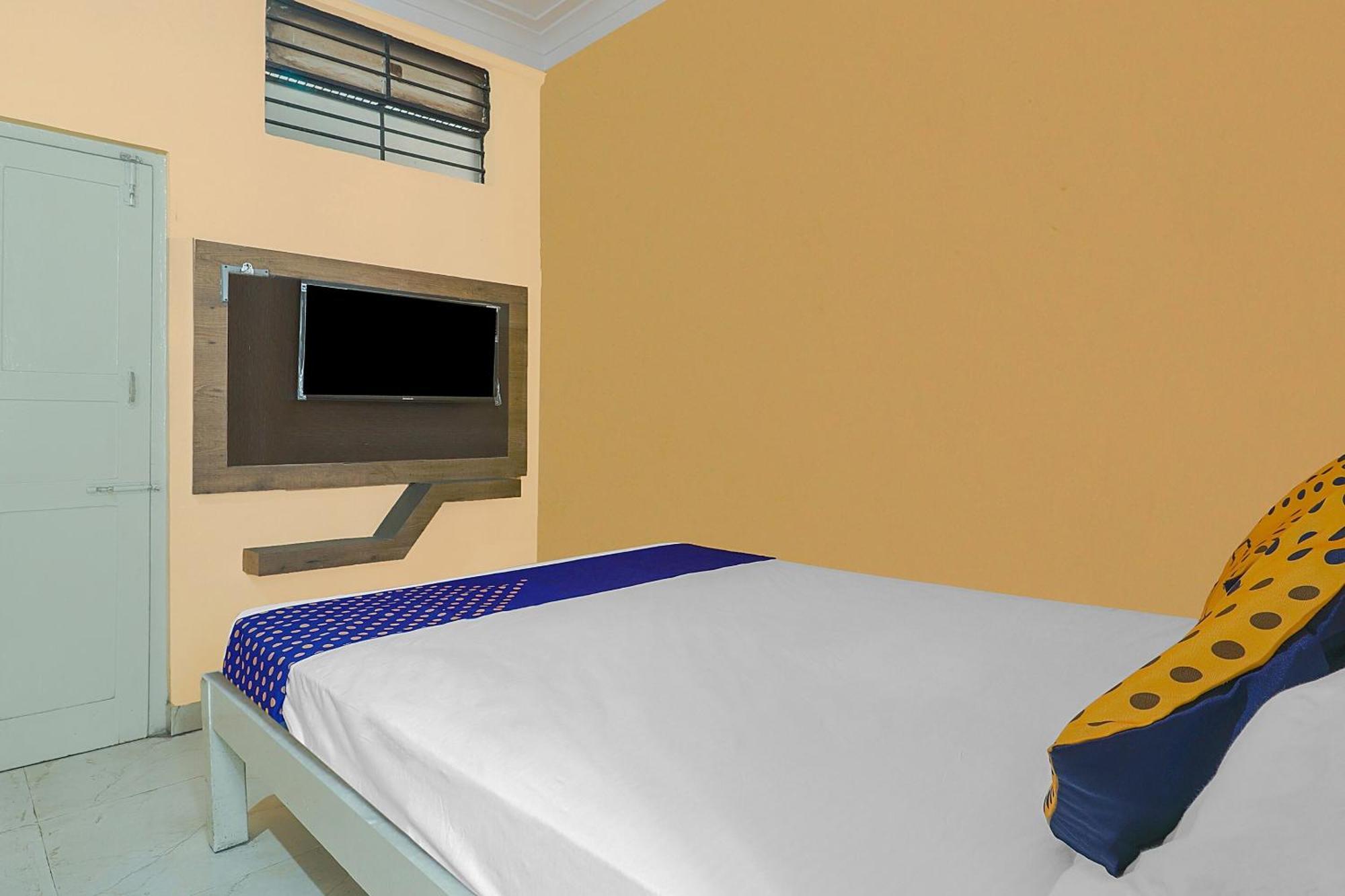 Hotel O Vasavi Residency Μπανγκαλόρ Εξωτερικό φωτογραφία