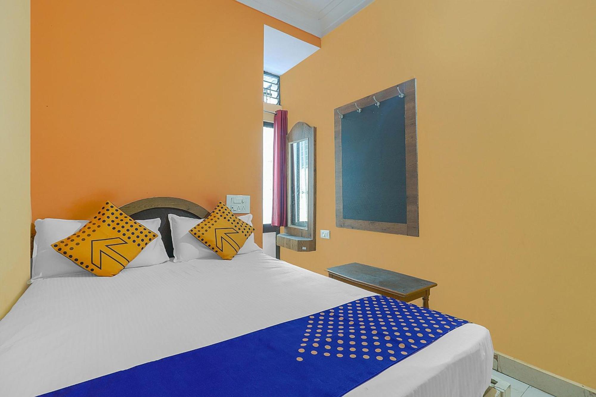 Hotel O Vasavi Residency Μπανγκαλόρ Εξωτερικό φωτογραφία
