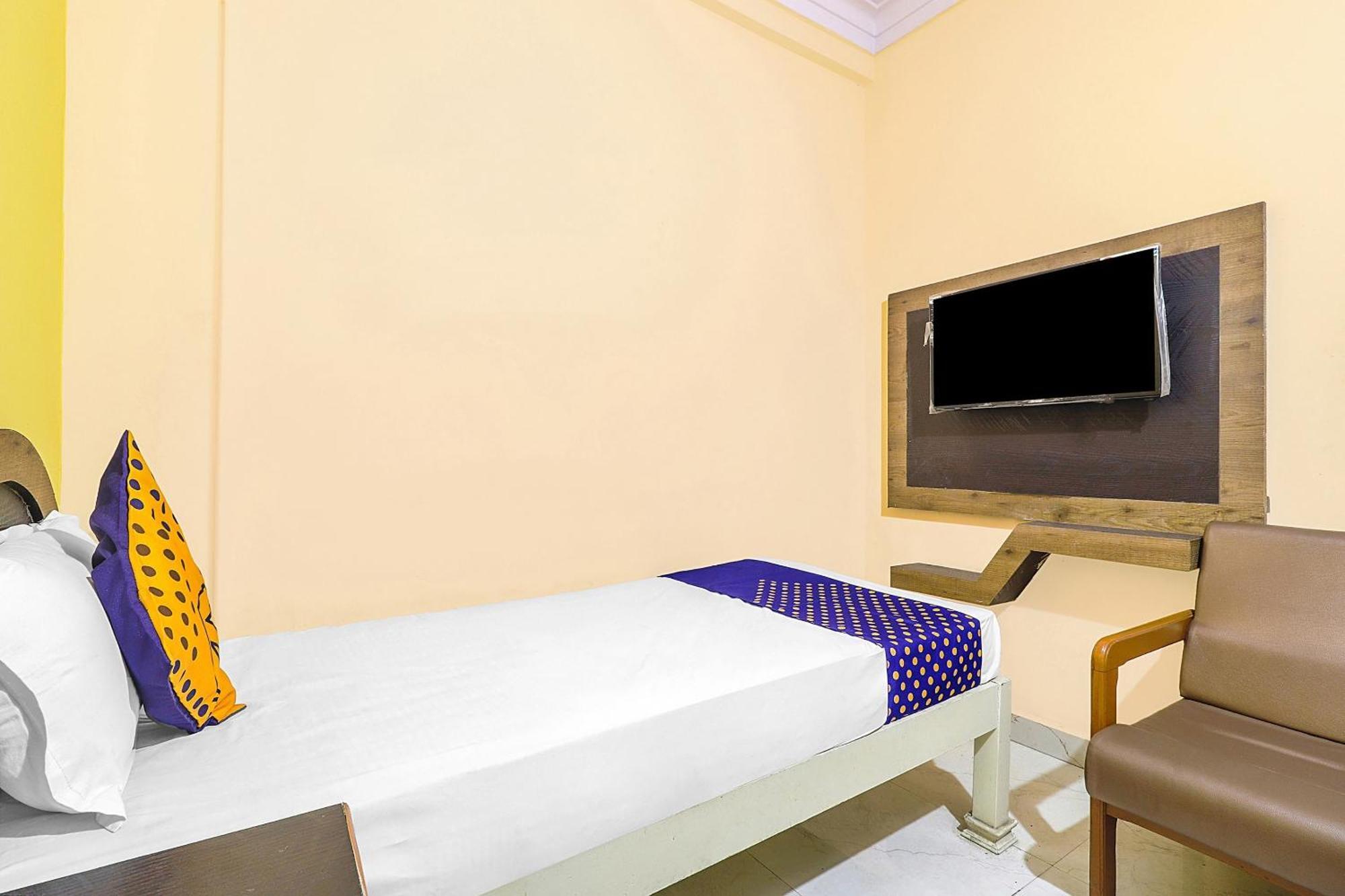Hotel O Vasavi Residency Μπανγκαλόρ Εξωτερικό φωτογραφία