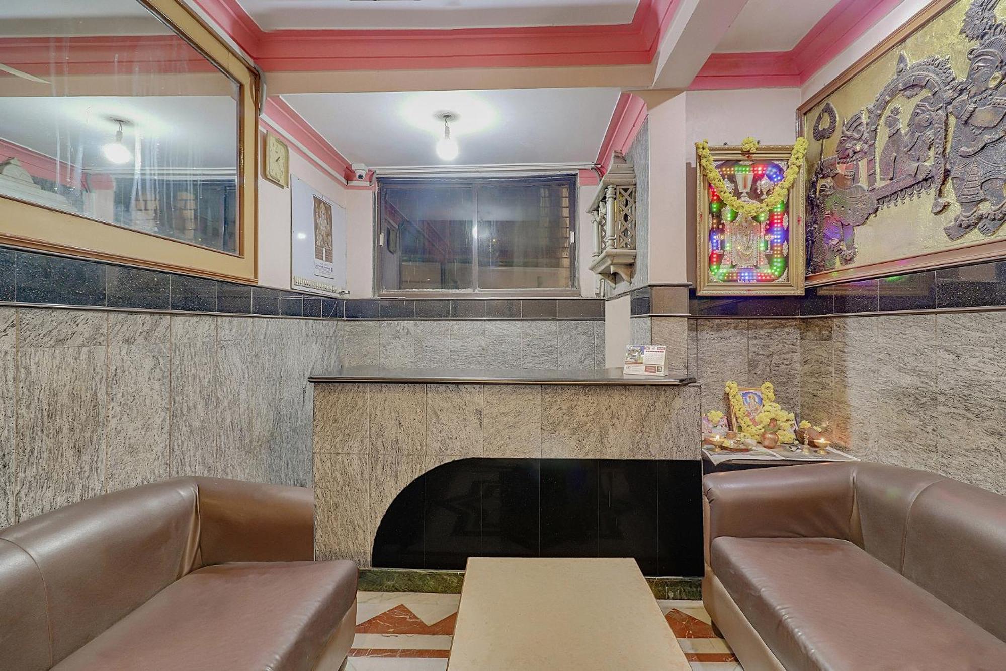 Hotel O Vasavi Residency Μπανγκαλόρ Εξωτερικό φωτογραφία