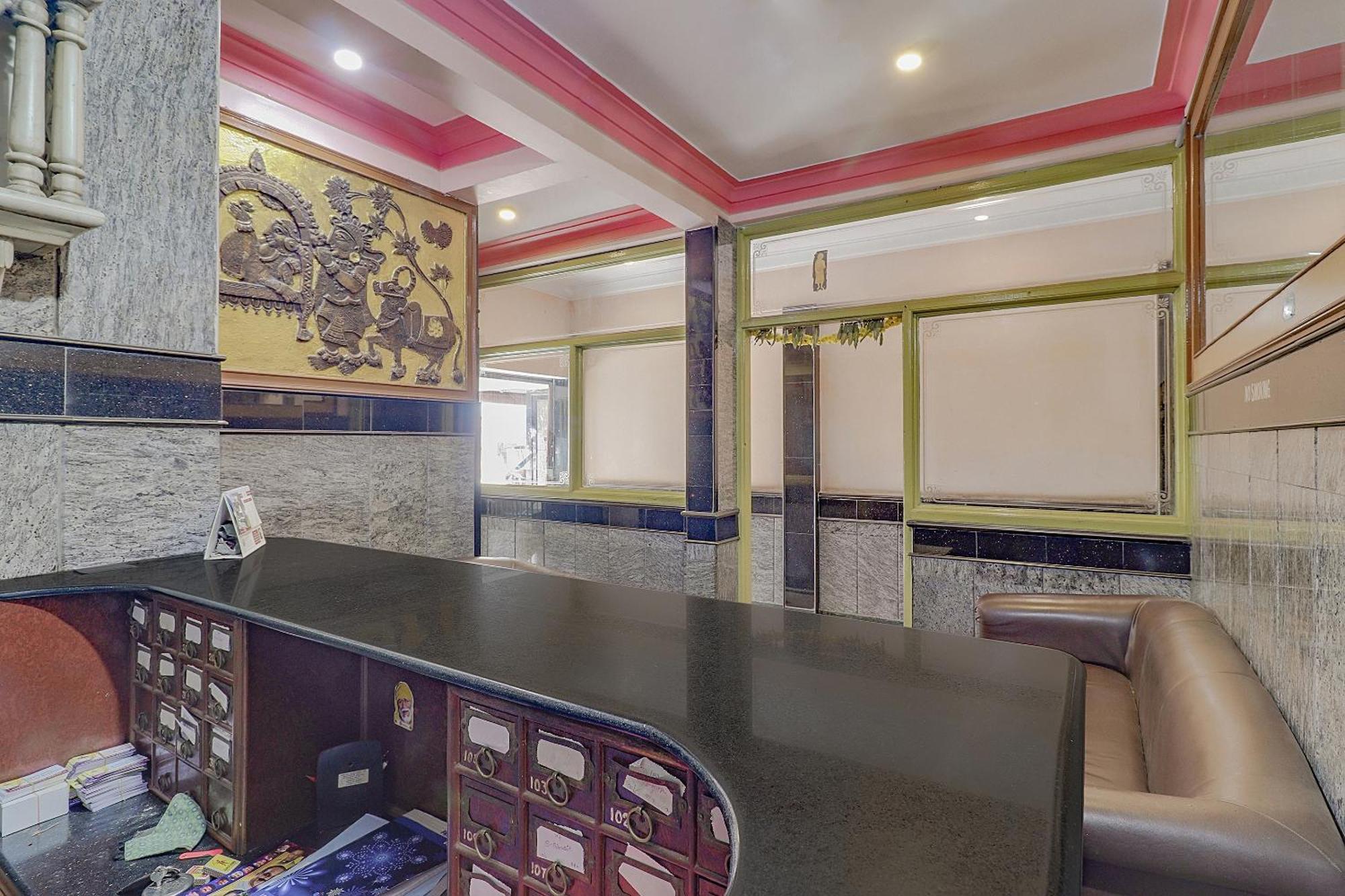 Hotel O Vasavi Residency Μπανγκαλόρ Εξωτερικό φωτογραφία